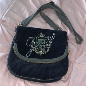 Juicy couture cross body